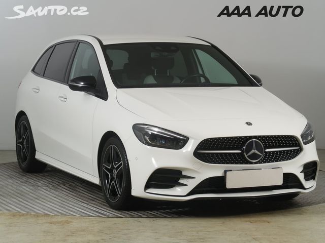 Mercedes Třída B